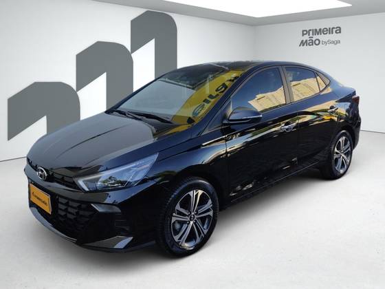 HYUNDAI HB20S 1.0 TGDI FLEX COMFORT PLUS AUTOMÁTICO
